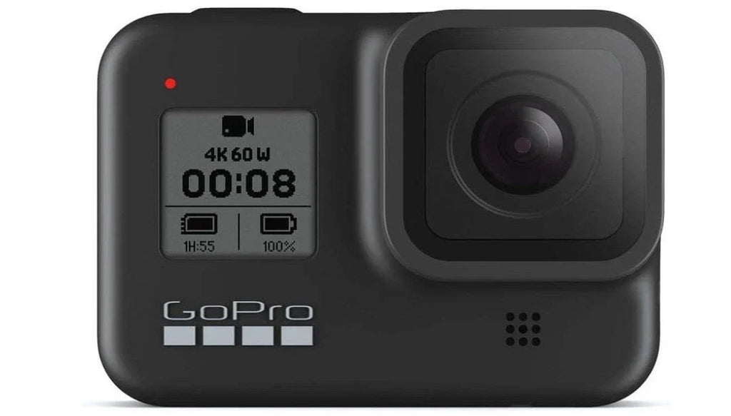 GoPro HERO8 Black - Waterproof Action Camera with Touch Screen Brand new sealed