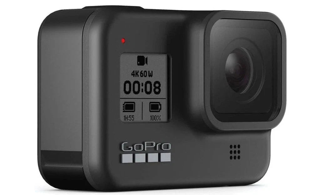 GoPro HERO8 Black - Waterproof Action Camera with Touch Screen Brand new sealed